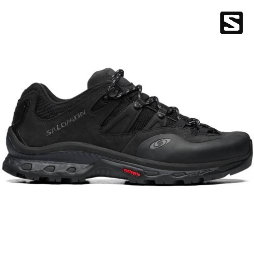 Black Salomon Xt-quest 2 Advanced Men's Sneakers | IE SB9706